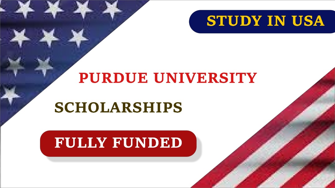 Scholarship Universe Purdue in USA 2024/2025 Fully Funded